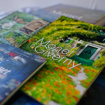 Holiday home Monet Garden Retreat Giverny