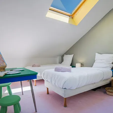 Monet Garden Retreat Holiday home Giverny