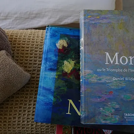 Monet Garden Retreat Holiday home Giverny