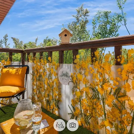 Holiday home Monet Garden Retreat Giverny